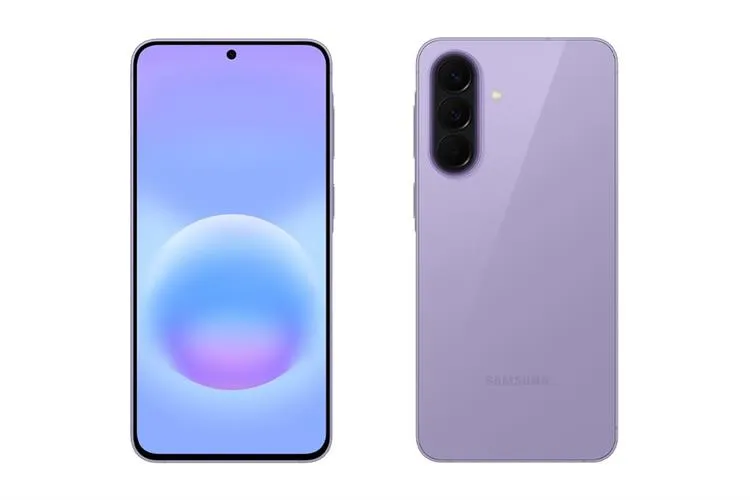 [SM-A576BZVQXXV] ĐTDĐ Samsung SM-A576B/DS,8+128,Tím
