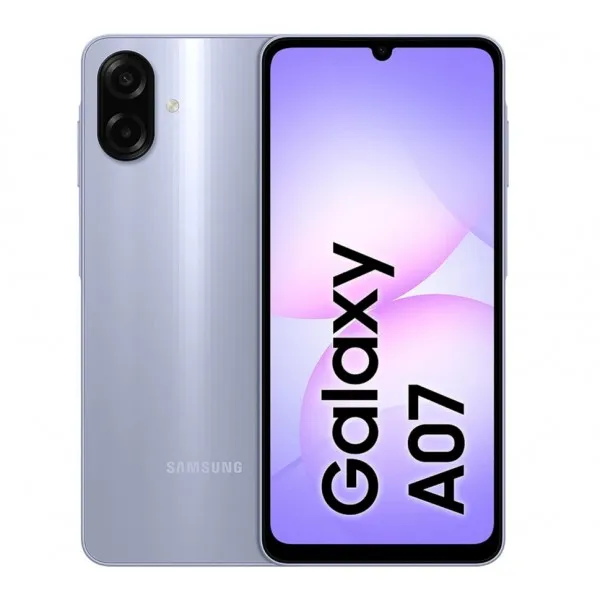 DTDD SAMSUNG GALAXY A07 LTE SM-A075F/DS 128GB 15W,Tím