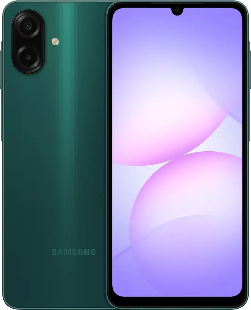DTDD SAMSUNG GALAXY A07 LTE SM-A075F/DS 128GB 15W,Xanh